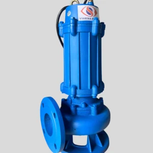 VSP Series – Non-clog Sewage Submersible / Dewatering Pumps