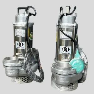 VSS Series – Stainless Steel Submersible Pumps