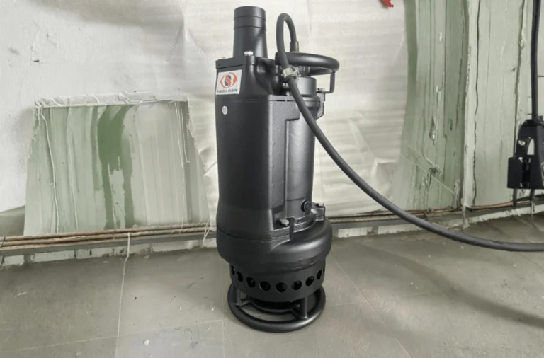 VBS SERIES – SUBMERSIBLE SLURRY PUMP
